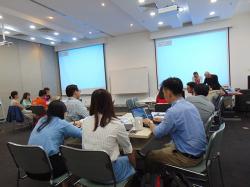 Nghệ thuật thuyết trình chuyên nghiệp (11 & 17.04.2019)